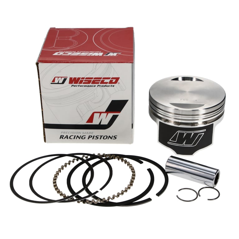 Wiseco HD Twin Cam 88 Big Bore 3875VMF (AP) Piston Kit - 4994PS