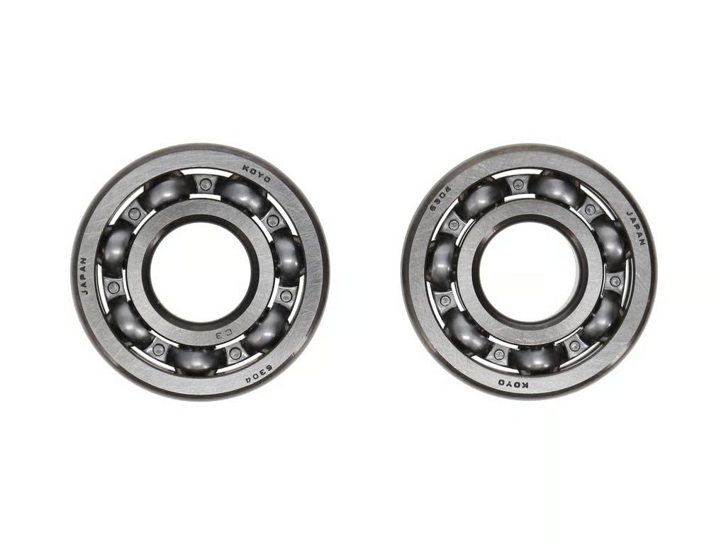 Wiseco 30x62x16 & 25x62x17mm Main Bearing Kit - BK5018