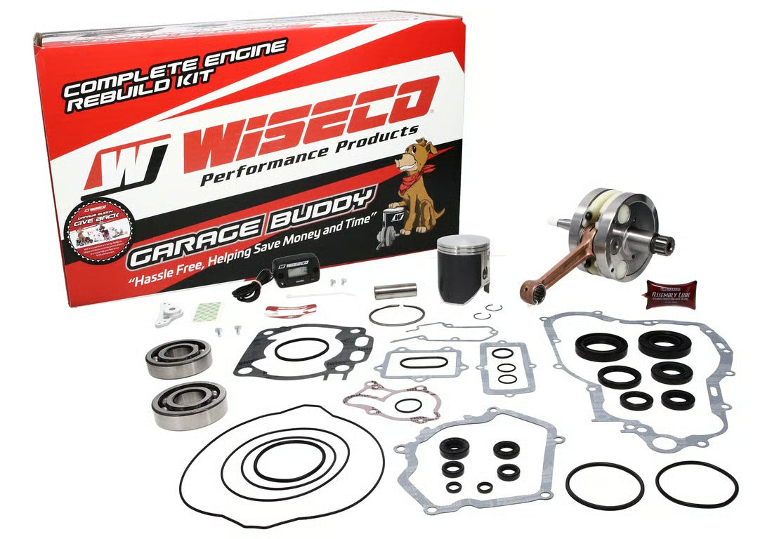 Wiseco 14-19 Kawasaki KX85 Garage Buddy - PWR173-101