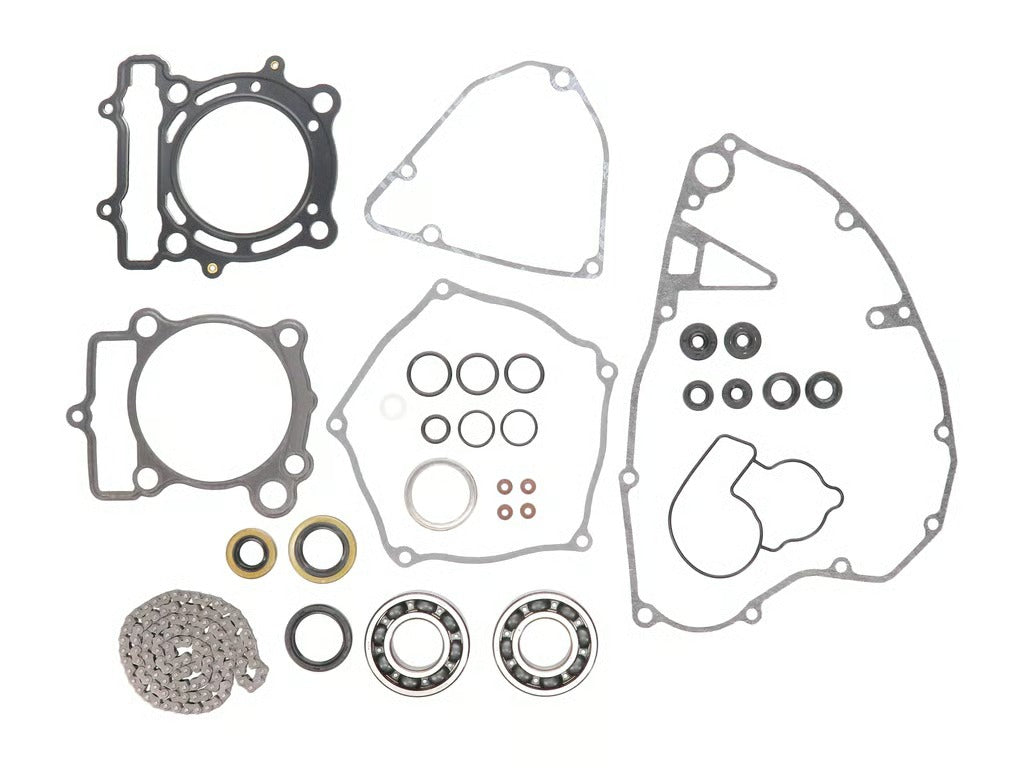 Wiseco 04-07 Honda CRF250R Garage Buddy 12.91 CR Crankshaft - PWR143-100