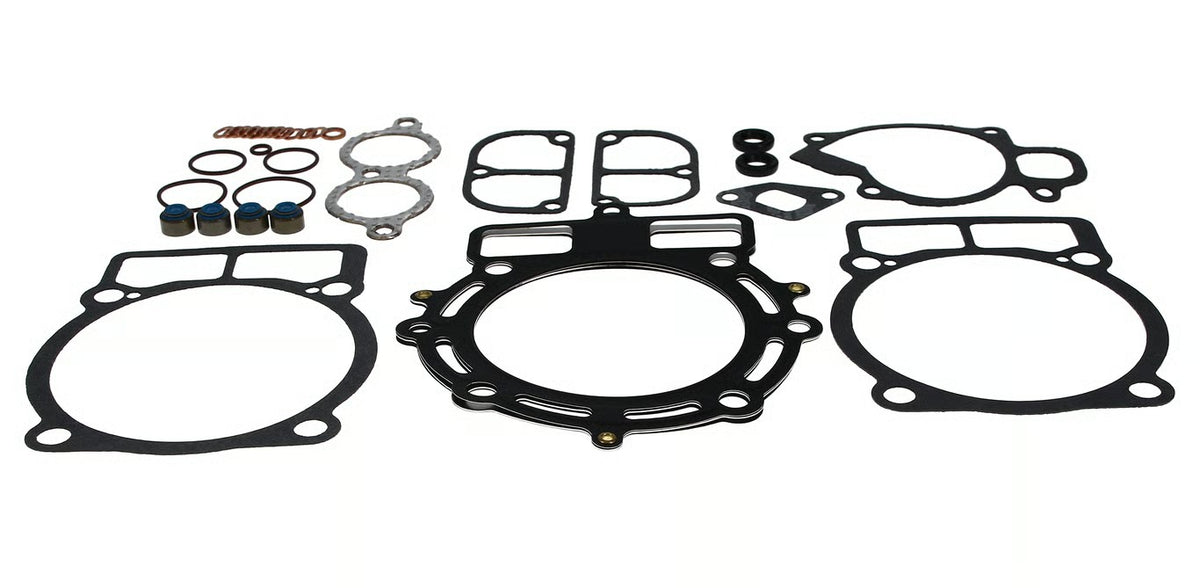 Wiseco 90-99 Suzuki DR350 Top End Gasket Kit - W5432
