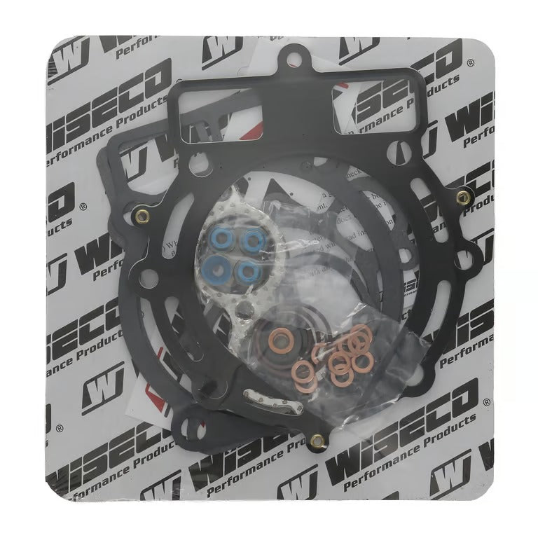 Wiseco 11-15 KTM 350SX-F 88mm Top End Gasket Kit - W6896