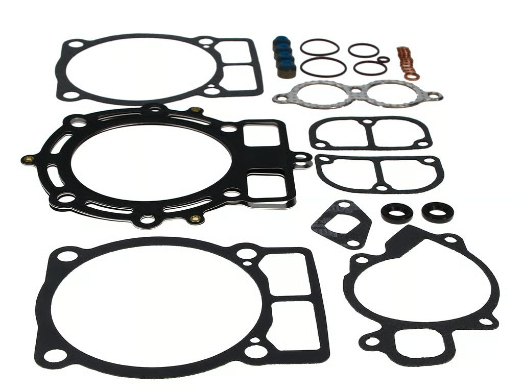 Wiseco 90-99 Suzuki DR350 Top End Gasket Kit - W5432
