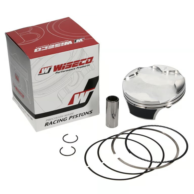 Wiseco Suzuki DR600/650 85-95/SP650 85-89 3780XH Piston kit - 4597M09600
