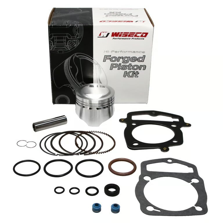 Wiseco 80-83 Honda 200/XR185 101 CR (4156M) Piston Kit - PK1116