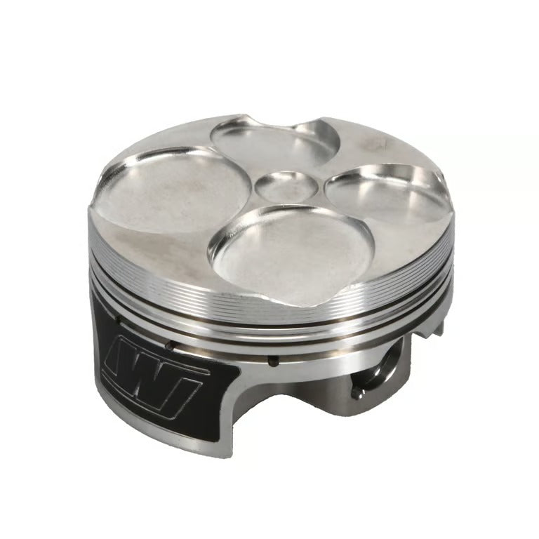 Wiseco Suzuki GSXR1000 01-04 9.81 CR Turbo Piston Kit - 40035M07300