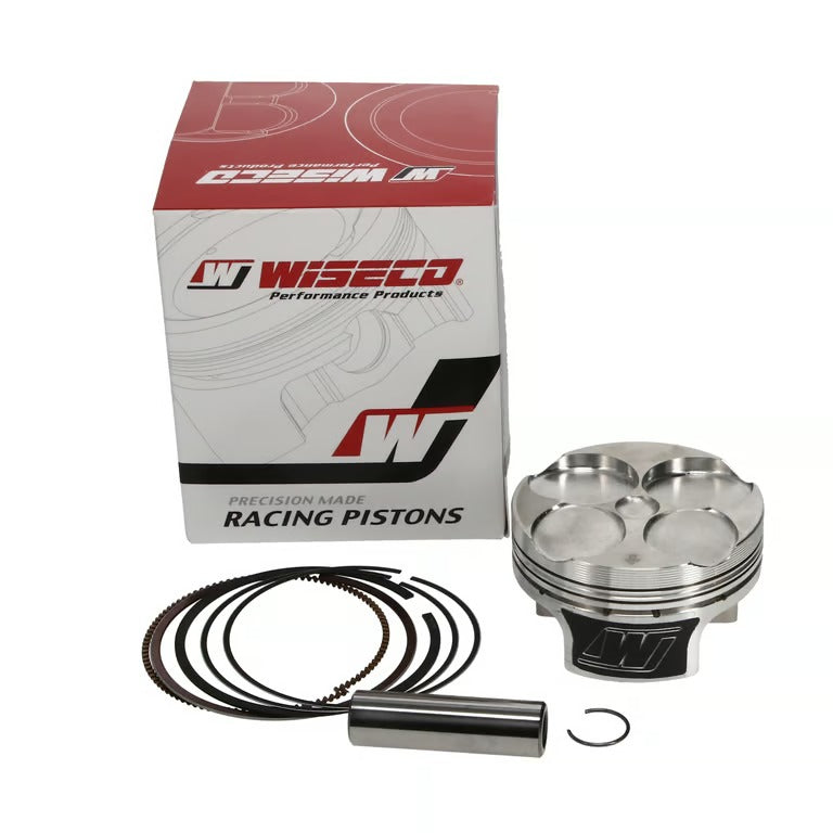 Wiseco Kawasaki GPz1000RX Ninja/ GTR1000 86-00 111 Piston Kit - 4413M07550