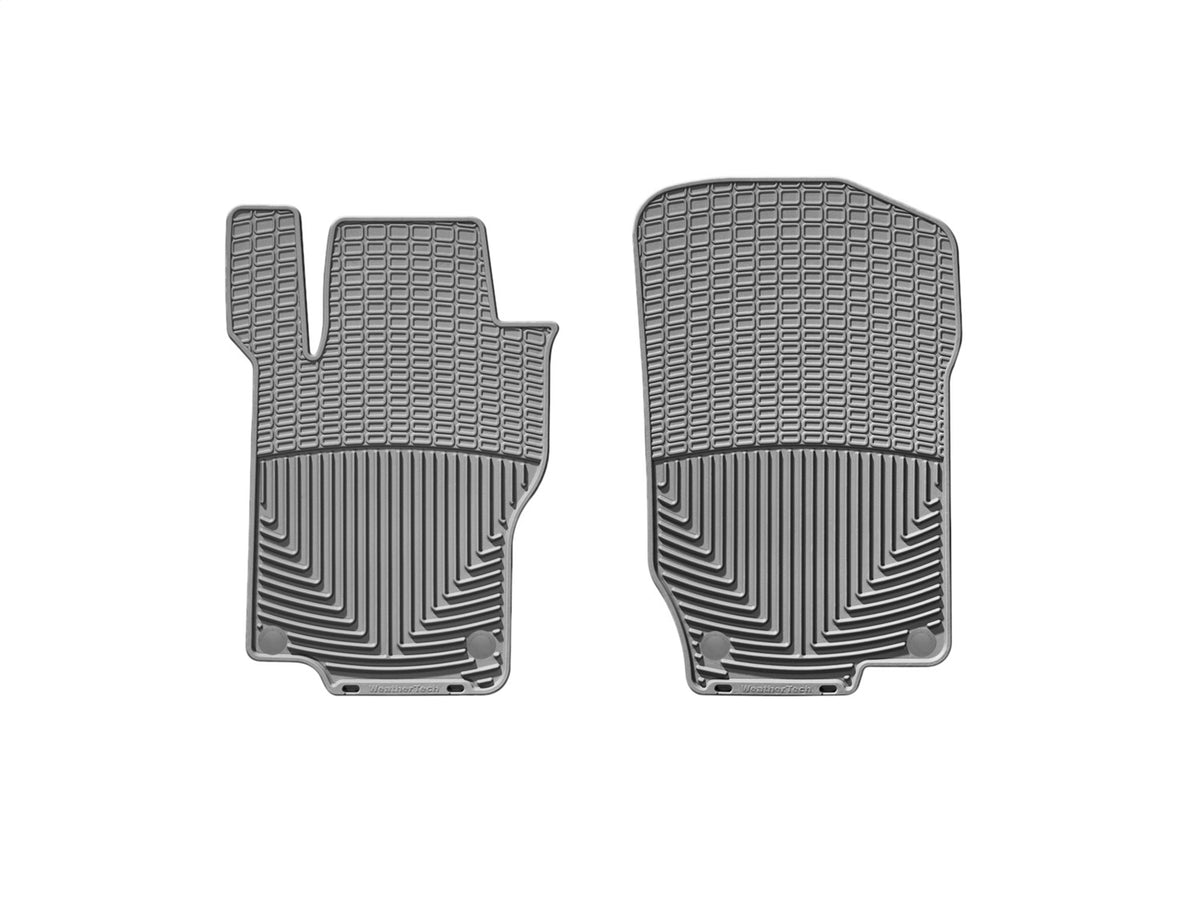 Weathertech - All Weather Floor Mats Gray Front & Rear Set 07-12 Mercedes Benz GL / 07-11 Mercedes Benz ML / 07-11 Merce