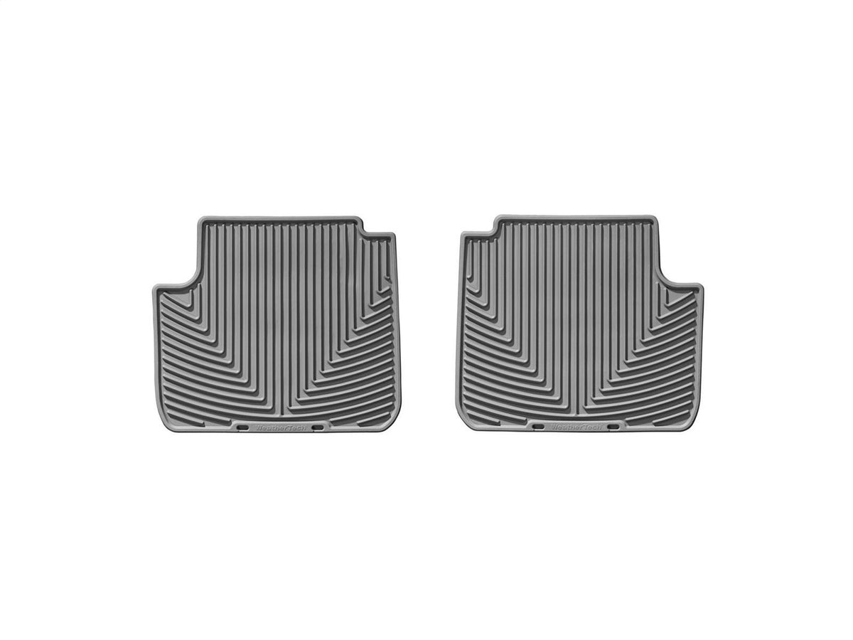 Weathertech - All Weather Floor Mats Gray Front & Rear Set 06-12 Mercedes Benz R-Class / 07 Mercedes Benz R63-AMG - W104