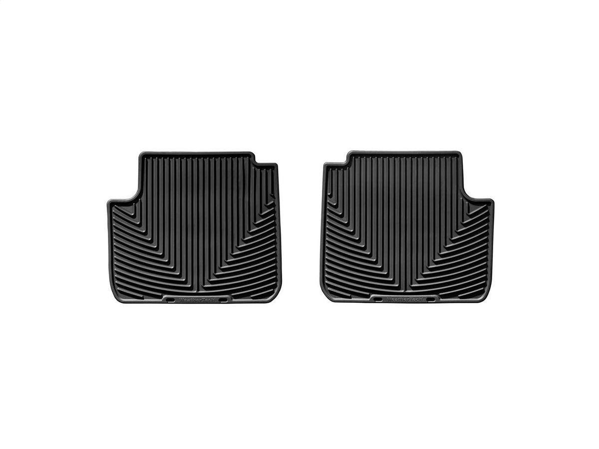Weathertech - All Weather Floor Mats Black Front, Rear & Third Row Set 06-12 Mercedes Benz R-Class / 07 Mercedes Benz R6