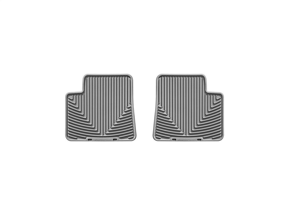 Weathertech - All Weather Floor Mats Gray Front & Rear Set - W257GR-W110GR
