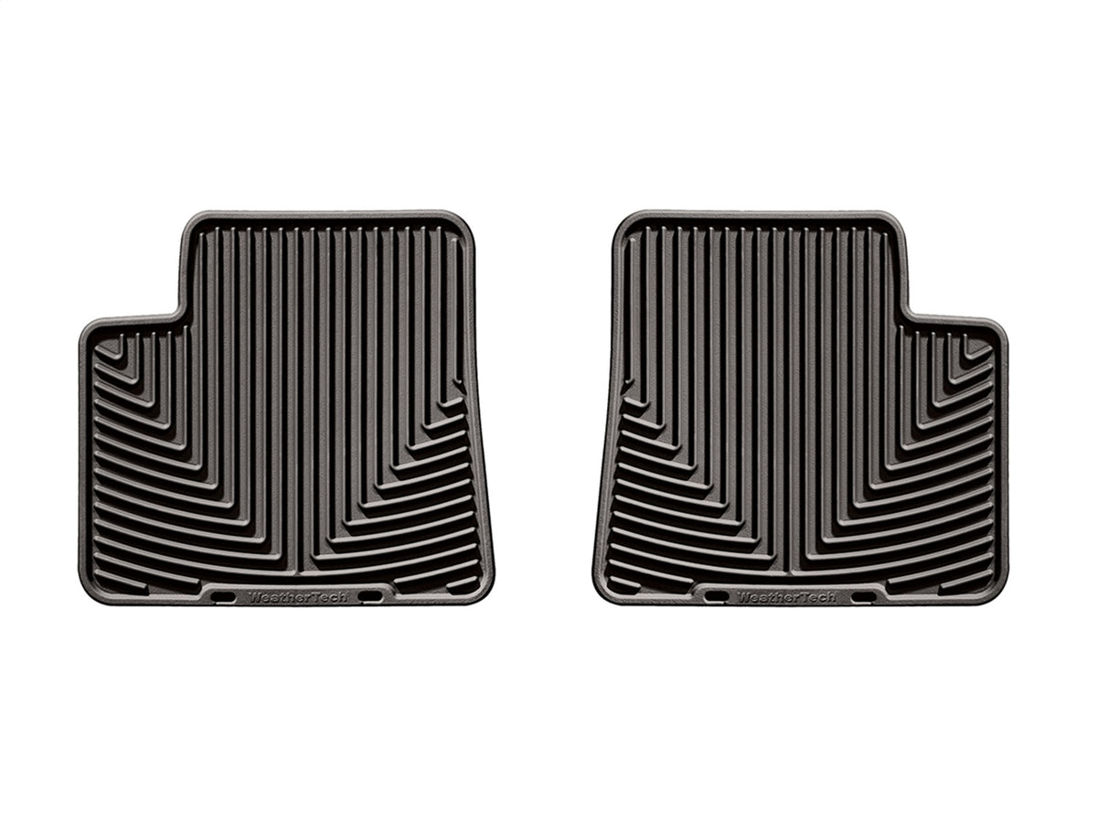 Weathertech - All Weather Floor Mats Cocoa Front & Rear Set - W257CO-W110CO