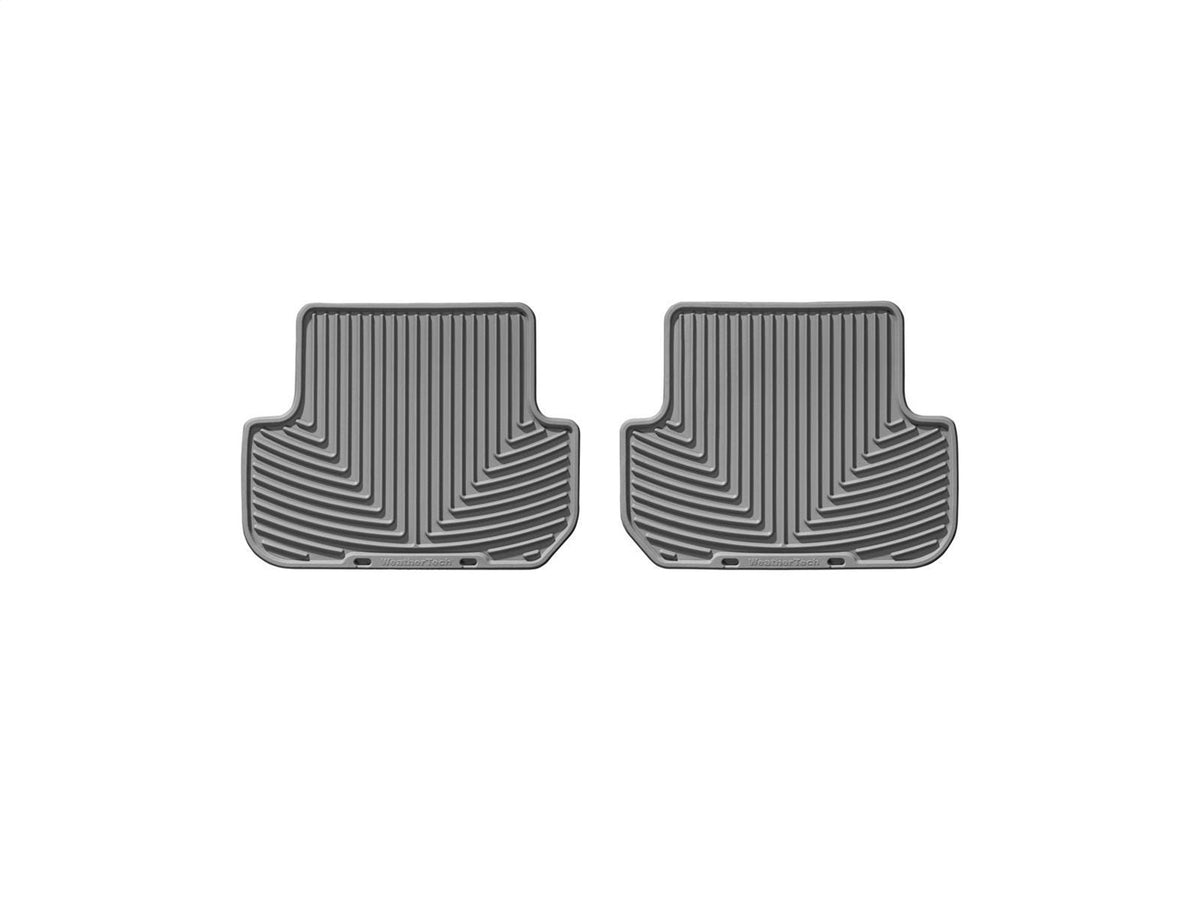 Weathertech - All Weather Floor Mats Gray Front & Rear Set 98-09 Mercedes Benz CLK / 07-08 Mercedes Benz CLK63-AMG / 07-
