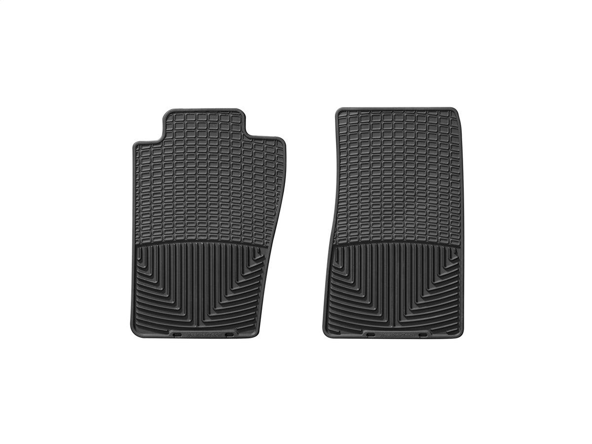 Weathertech - All Weather Floor Mats Black Front & Rear Set 91-03 Ford Explorer / 97-01 Mercury Mountaineer - W11-W20