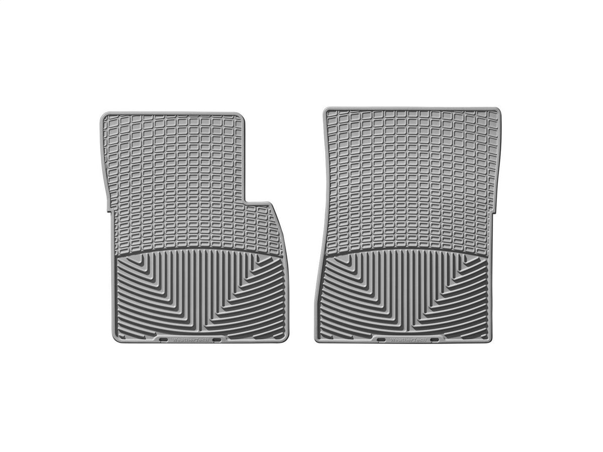 Weathertech - All Weather Floor Mats - Gray Front 02-18 Mercedes Benz G-Class / 13-18 Mercedes Benz G63-AMG / 16-18 Merc