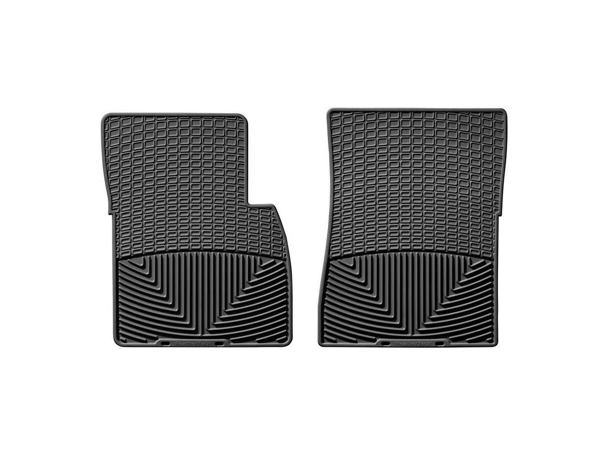Weathertech - All Weather Floor Mats Black Front & Rear Set 02-18 Mercedes Benz G-Class / 13-18 Mercedes Benz G63-AMG / 