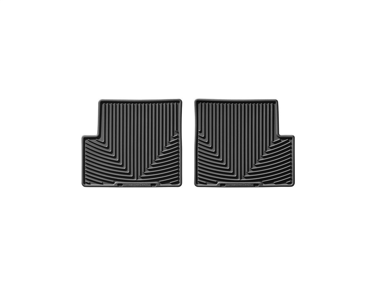 Weathertech - All Weather Floor Mats Black Front & Rear Set 02-18 Mercedes Benz G-Class / 13-18 Mercedes Benz G63-AMG / 