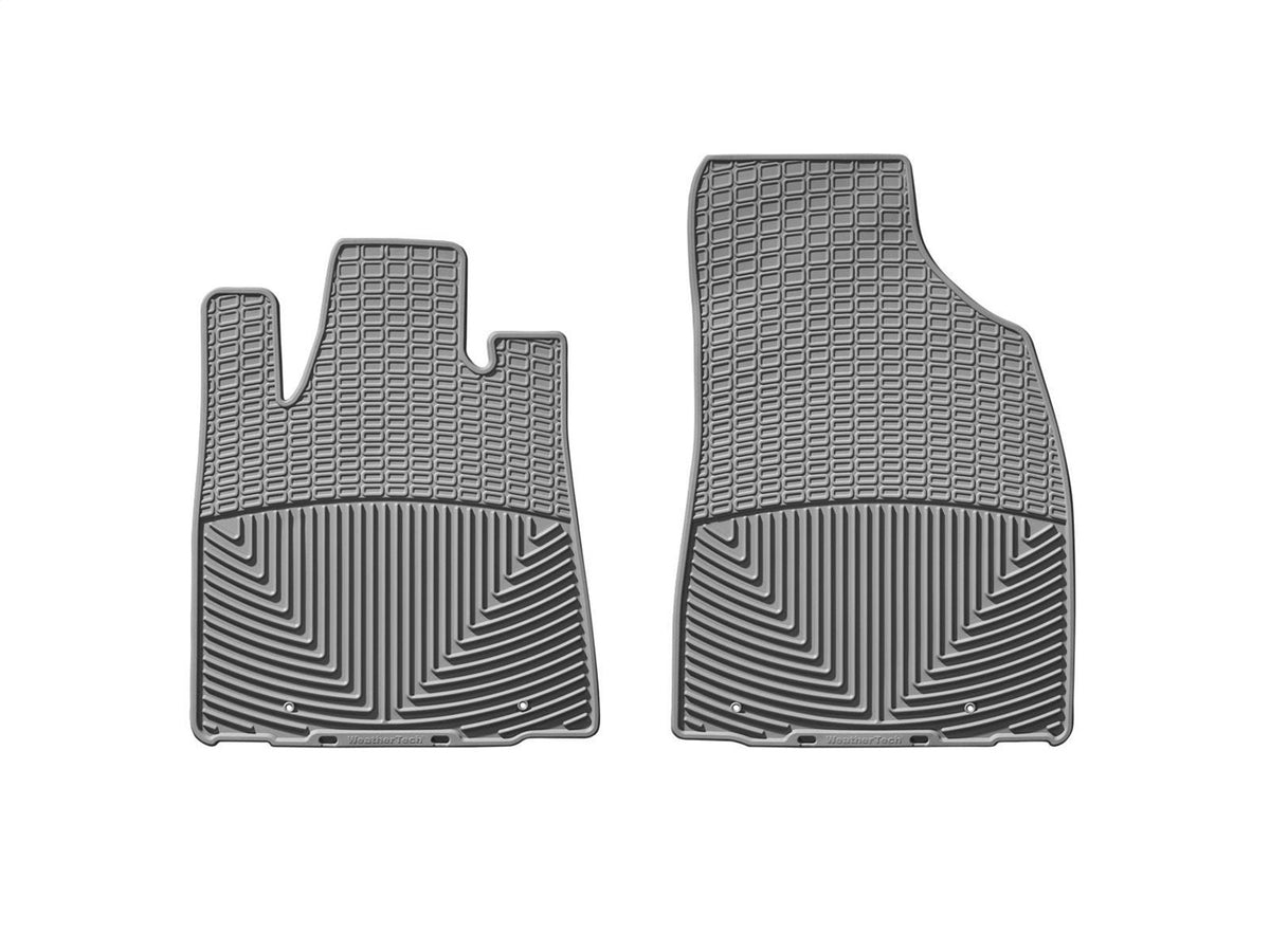 Weathertech - All Weather Floor Mats - Gray Front 10-12 Lexus RX - W131GR