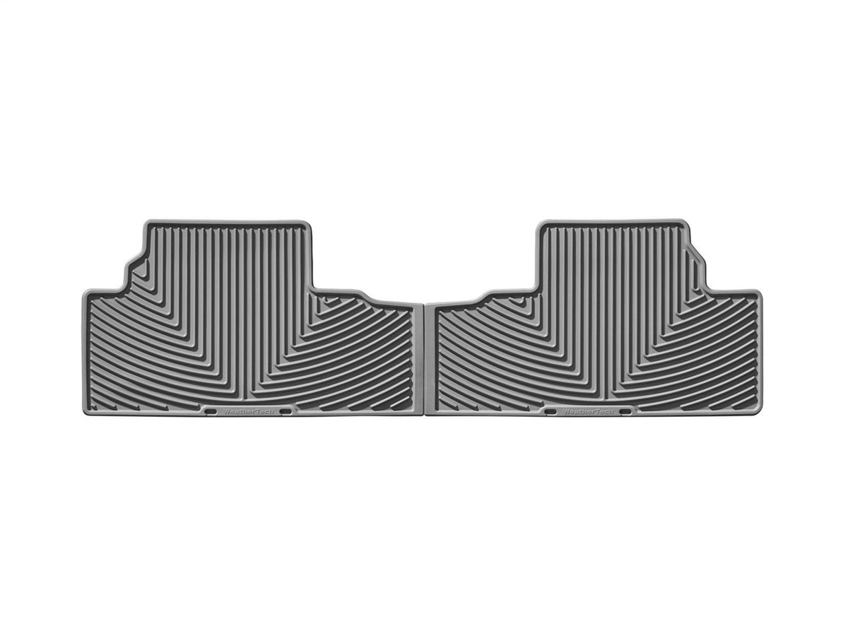Weathertech - All Weather Floor Mats - Gray Rear 10-15 Lexus RX - W132GR
