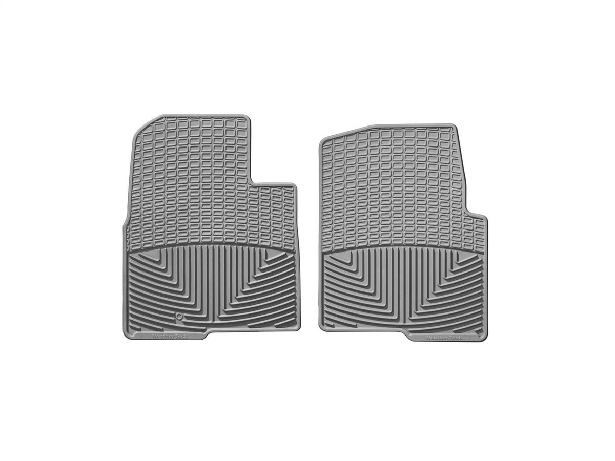 Weathertech - All Weather Floor Mats Gray Front & Rear Set 09-10 Ford F-150 - W137GR-W139GR