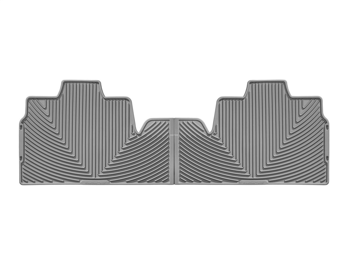 Weathertech - All Weather Floor Mats Gray Front & Rear Set 09-10 Ford F-150 - W137GR-W139GR