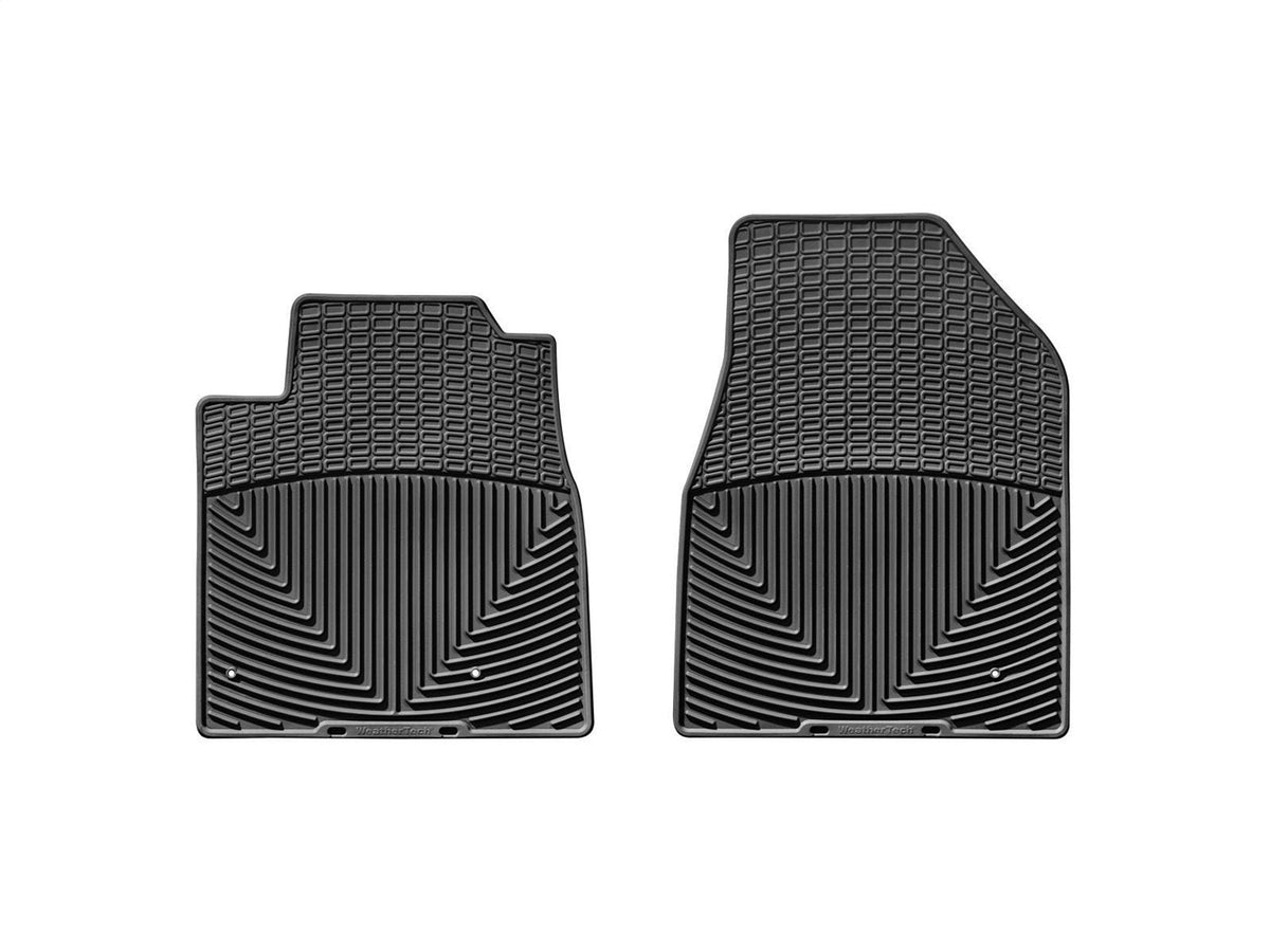 Weathertech - All Weather Floor Mats Black Front & Rear Set 07-13 Acura MDX - W148-W20