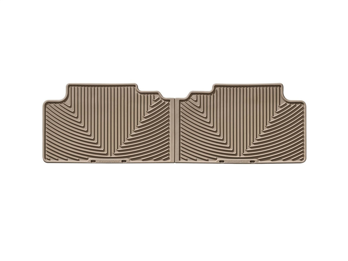 Weathertech - All Weather Floor Mats - Tan Rear 06-15 Honda Civic - W149TN