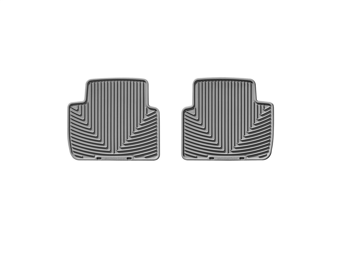Weathertech - All Weather Floor Mats Gray Front & Rear Set 98-06 BMW 3-Series / 01-06 BMW M3 - W24GR-W154GR