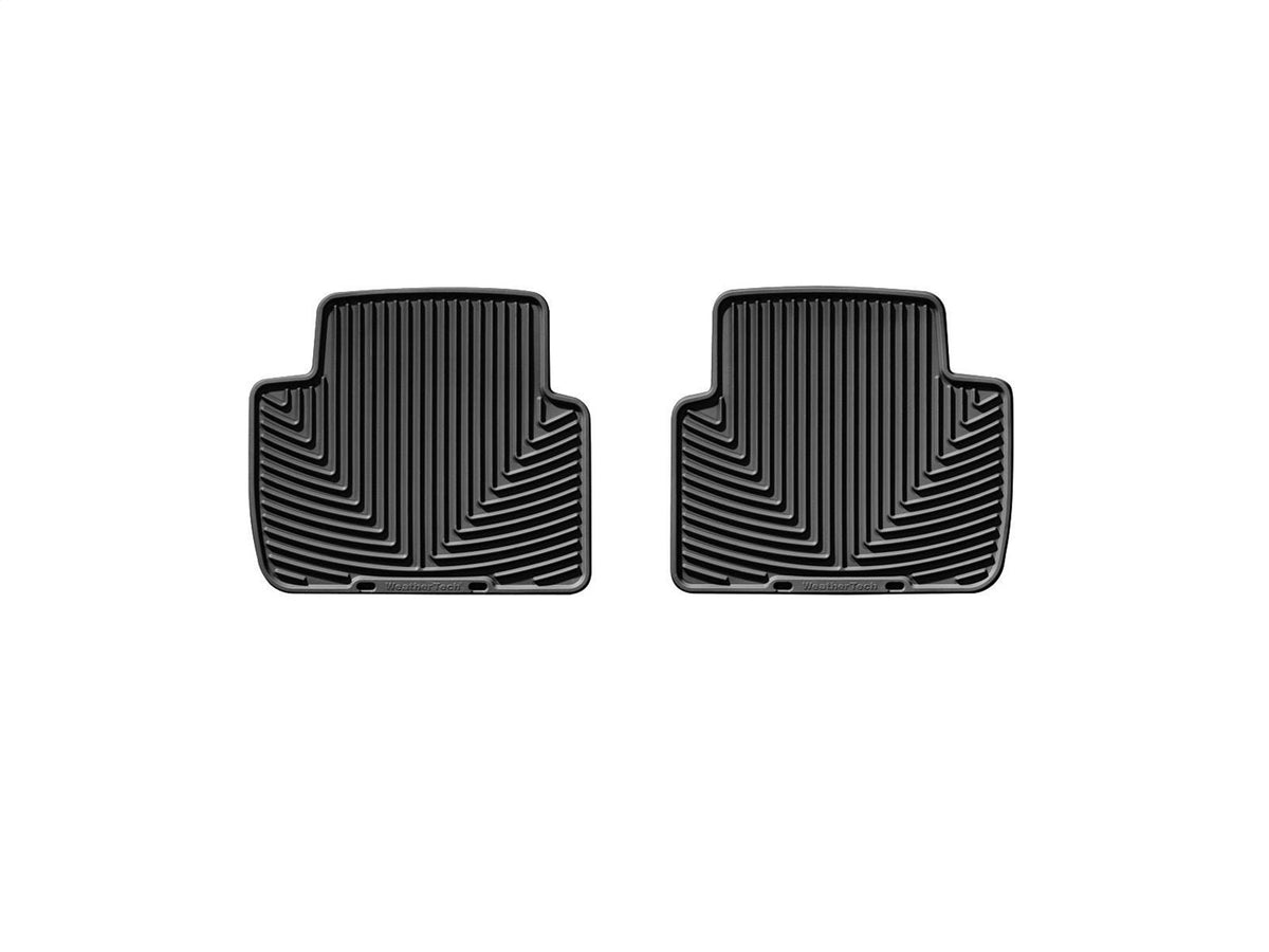 Weathertech - All Weather Floor Mats Black Front & Rear Set 98-06 BMW 3-Series / 01-06 BMW M3 - W24-W154