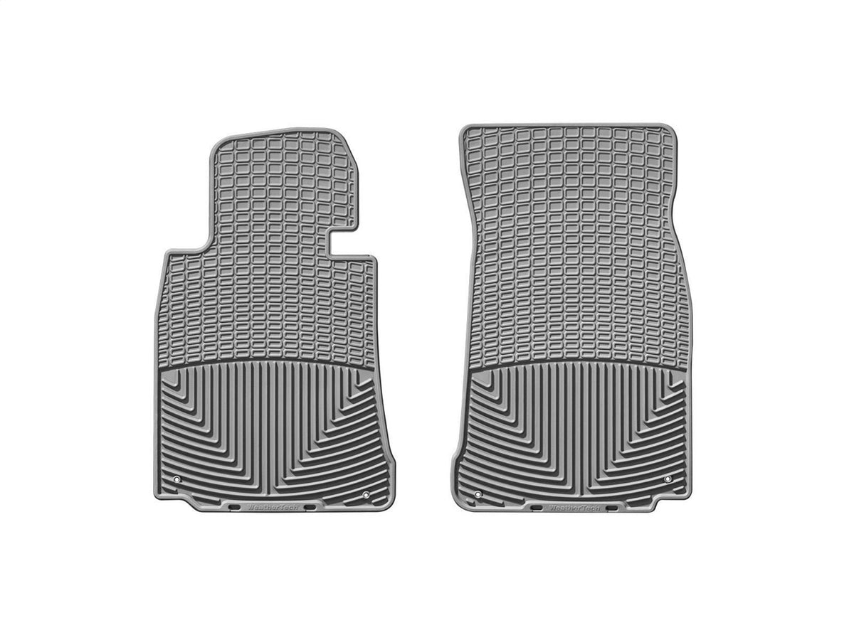 Weathertech - All Weather Floor Mats - Gray Front 97-03 BMW 5-Series / 95-01 BMW 7-Series / 00-03 BMW M5 - W156GR