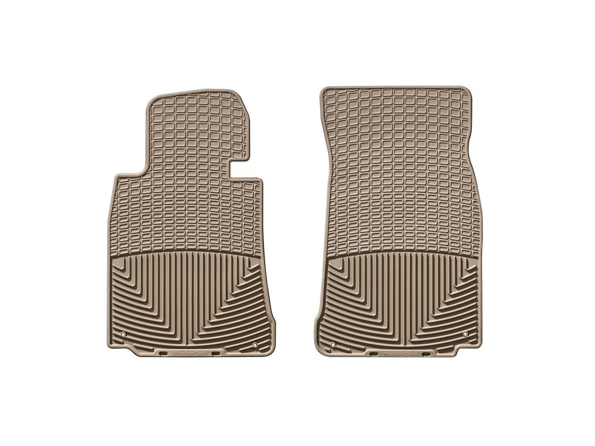 Weathertech - All Weather Floor Mats Tan Front & Rear Set 97-03 BMW 5-Series / 00-03 BMW M5 - W156TN-W157TN