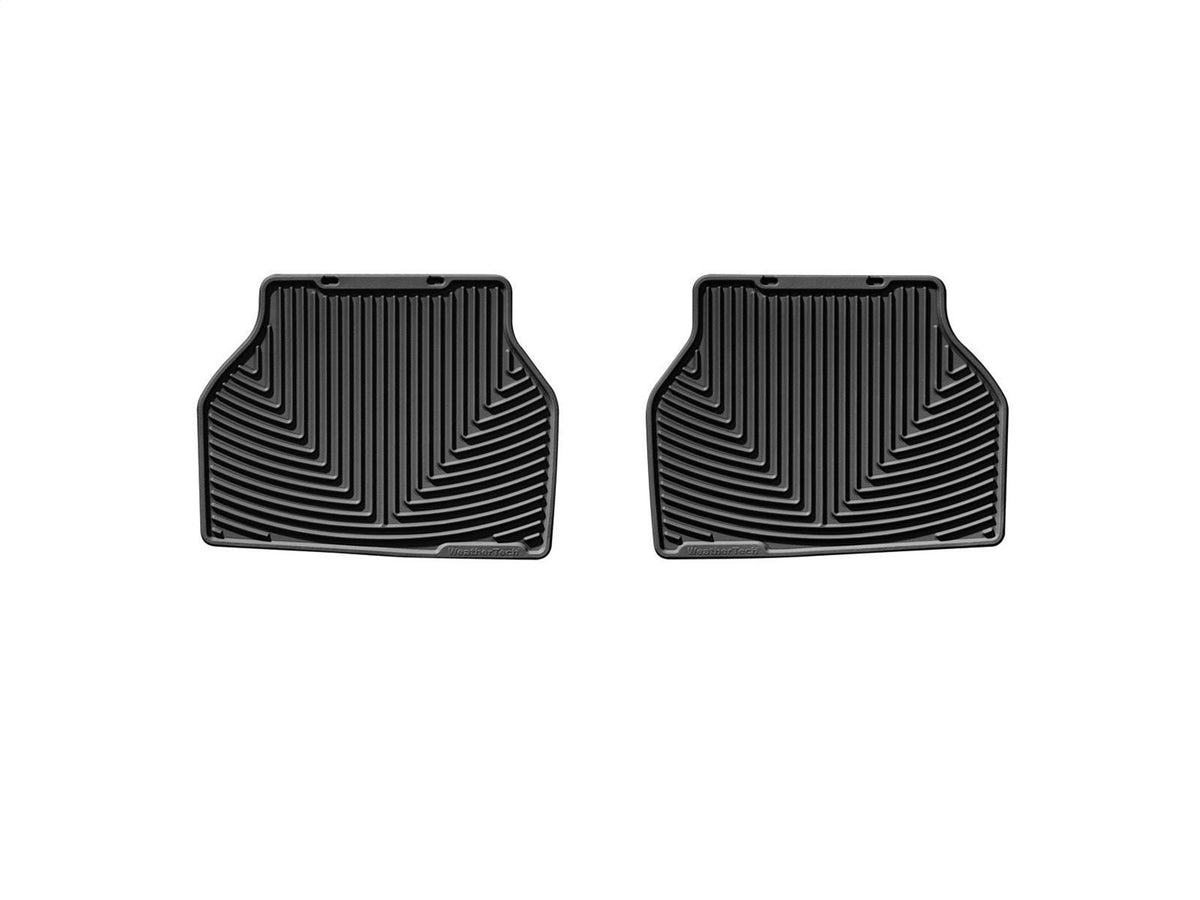 Weathertech - All Weather Floor Mats Black Front & Rear Set 97-03 BMW 5-Series / 00-03 BMW M5 - W156-W157