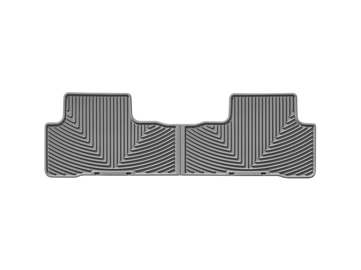 Weathertech - All Weather Floor Mats - Gray Rear 07-16 Honda CR-V - W162GR