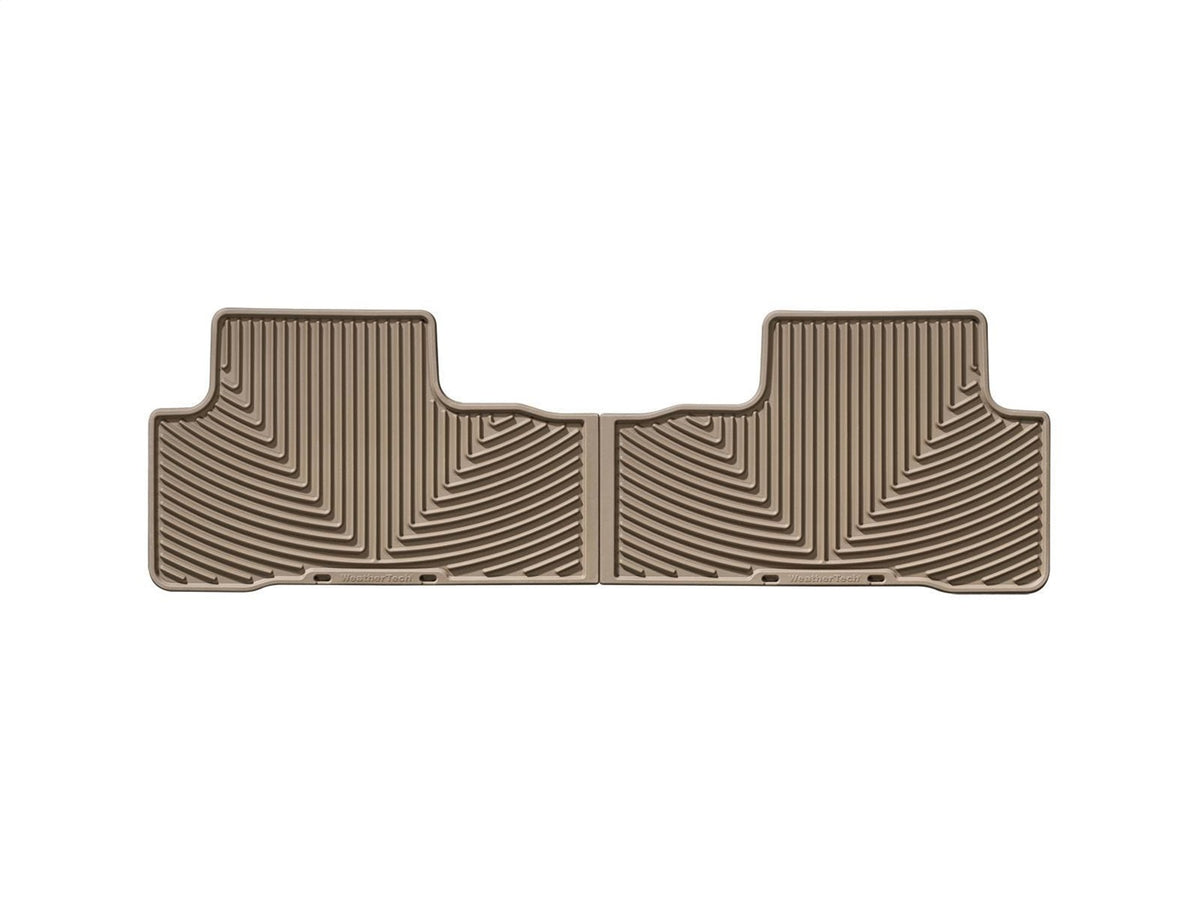Weathertech - All Weather Floor Mats - Tan Rear 07-16 Honda CR-V - W162TN