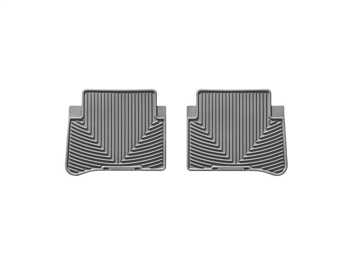 Weathertech - All Weather Floor Mats Gray Front & Rear Set - W252GR-W164GR