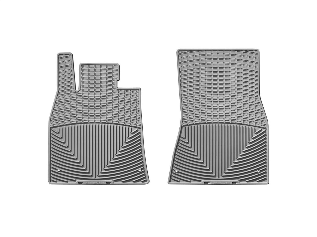 Weathertech - All Weather Floor Mats - Gray Front 07-12 Lexus LS - W175GR