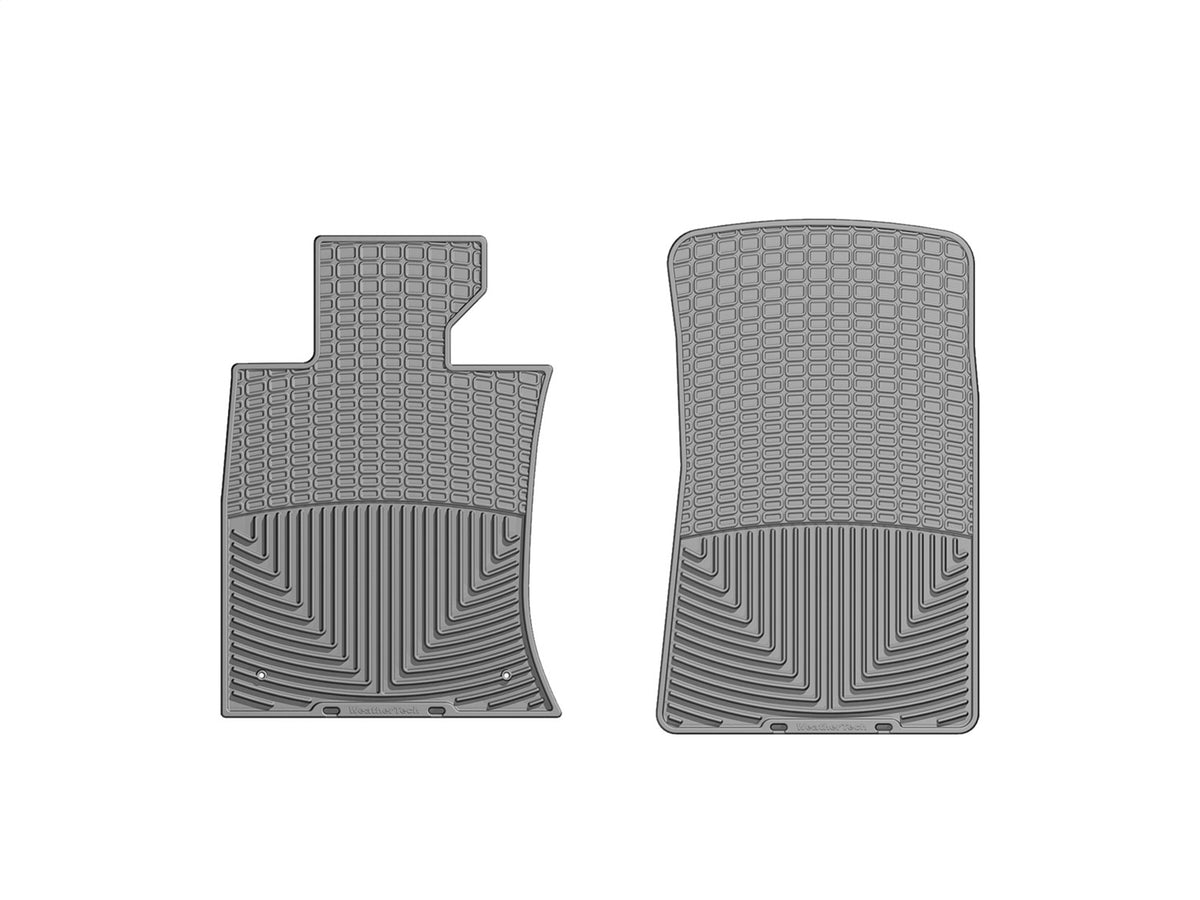 Weathertech - All Weather Floor Mats - Gray Front 02-15 Mini Cooper - W183GR