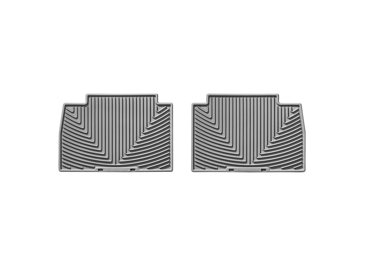 Weathertech - All Weather Floor Mats Gray Front & Rear Set for Expedition / LS / Navigator / RX - W241GR-W185GR