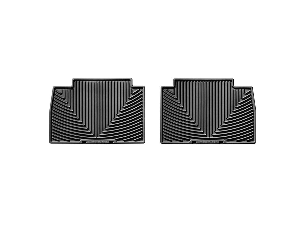 Weathertech - All Weather Floor Mats Black Front & Rear Set - W235-W185