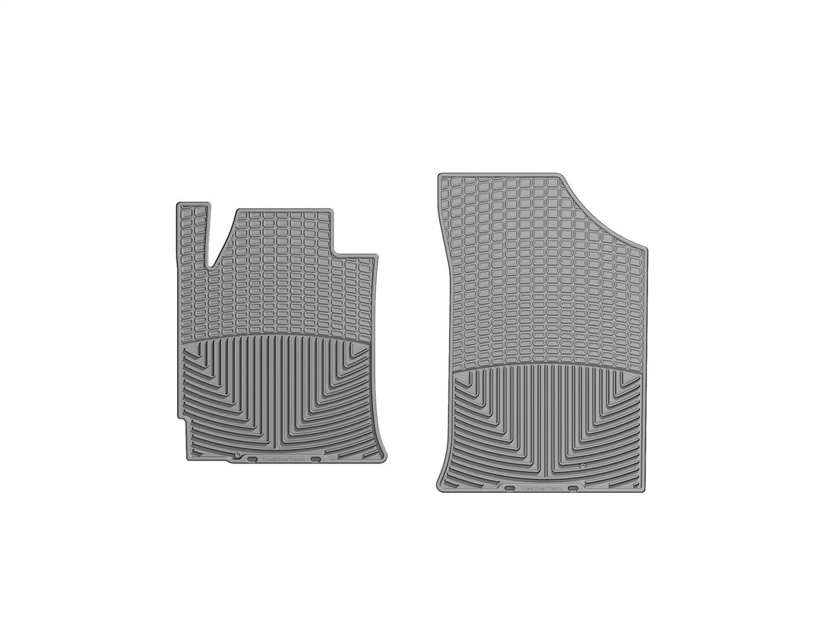 Weathertech - All Weather Floor Mats Gray Front & Rear Set 98-09 Mercedes Benz CLK / 07-08 Mercedes Benz CLK63-AMG / 07-