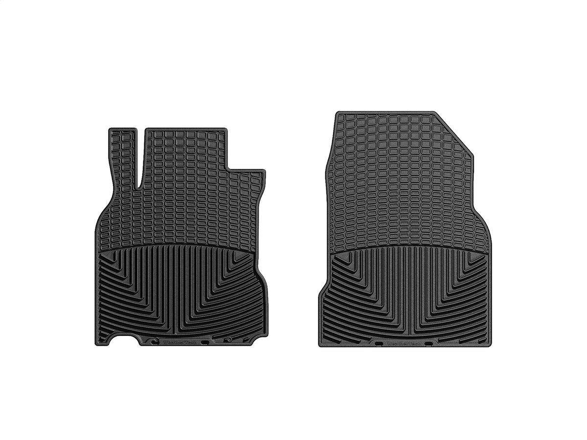 Weathertech - All Weather Floor Mats Black Front & Rear Set 09-14 Nissan Cube - W190-W208