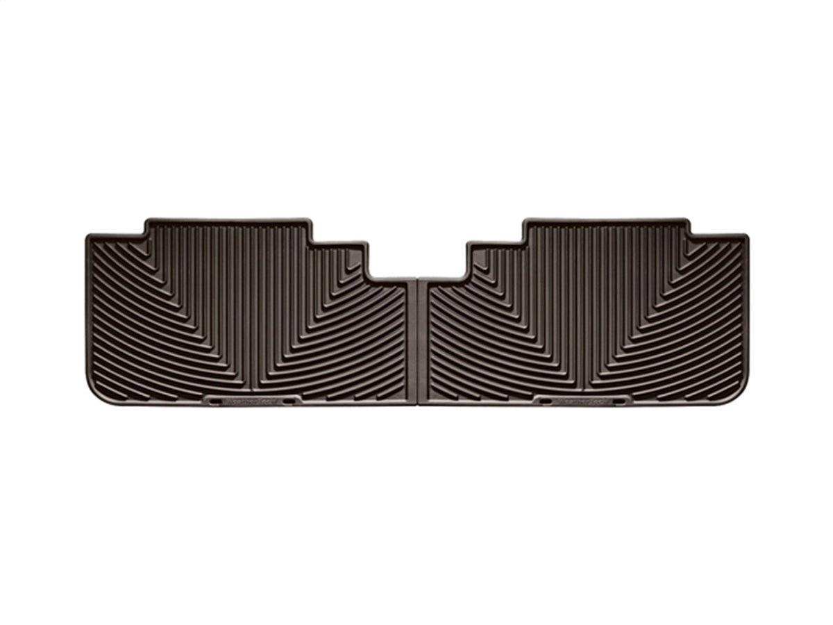 Weathertech - All Weather Floor Mats Cocoa Front & Rear Set 10-16 Cadillac SRX - W191CO-W192CO