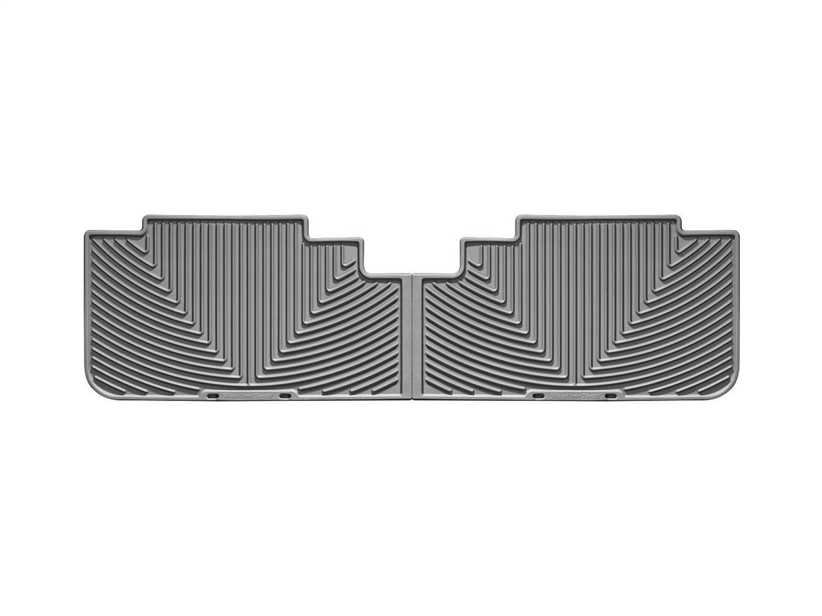 Weathertech - All Weather Floor Mats Gray Front & Rear Set 10-16 Cadillac SRX - W191GR-W192GR