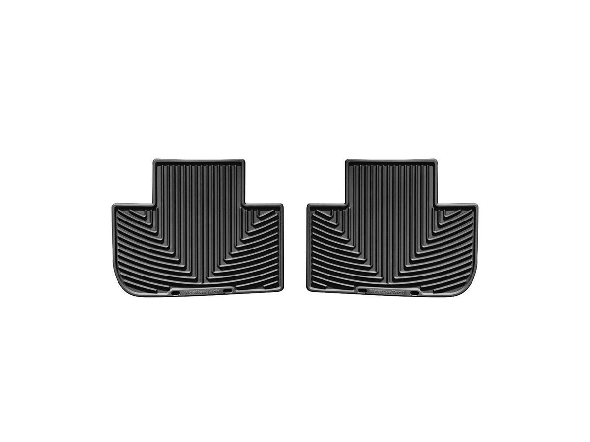 Weathertech - All Weather Floor Mats Black Front & Rear Set 08-14 Cadillac CTS - W243-W193