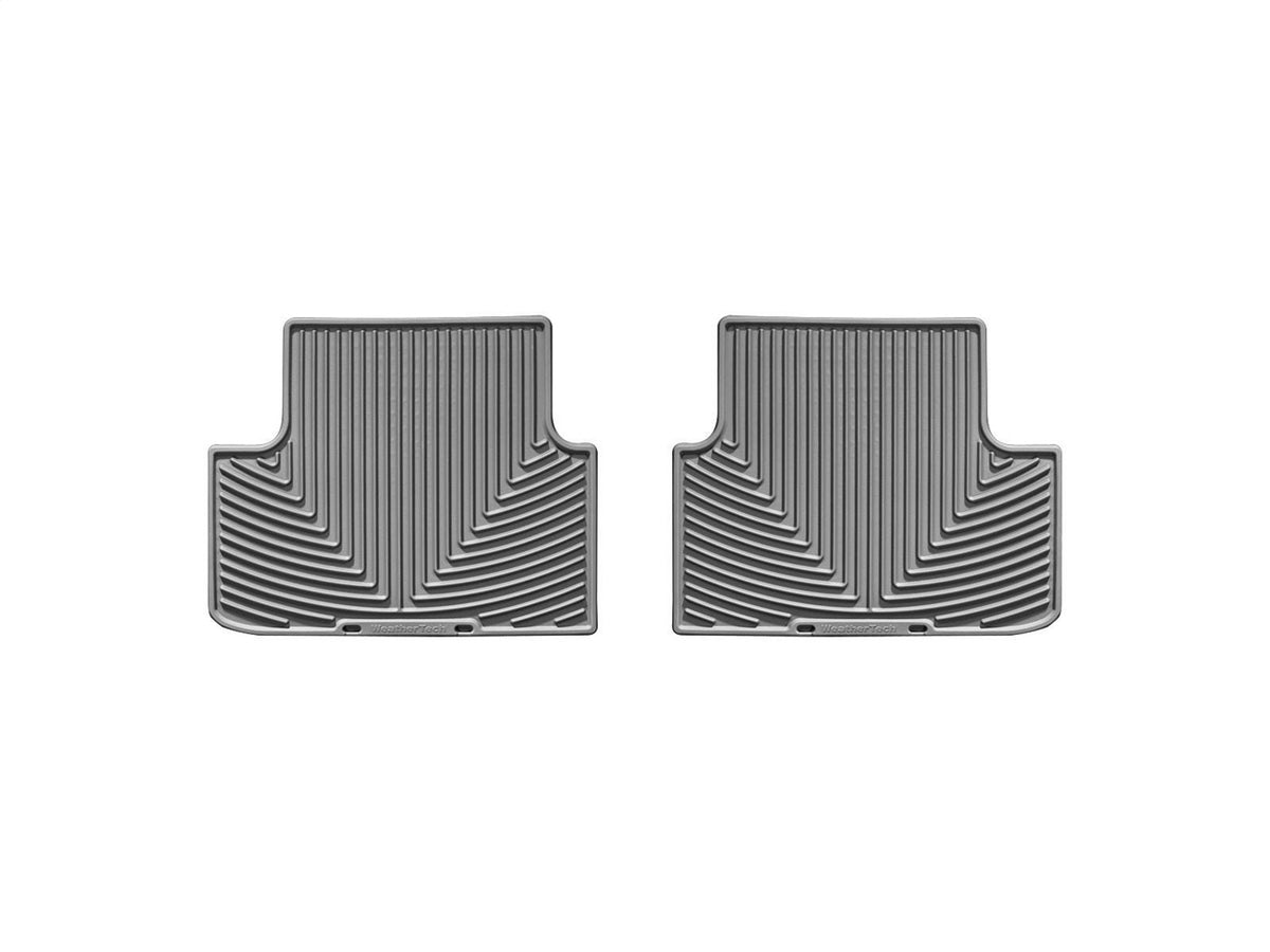 Weathertech - All Weather Floor Mats - Gray Rear 08-17 Honda Accord - W198GR