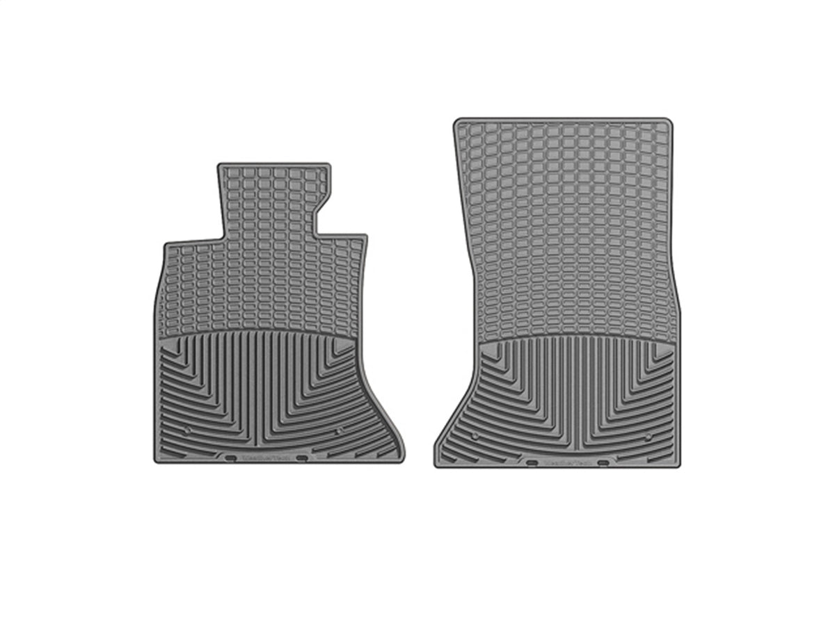 Weathertech - All Weather Floor Mats Gray Set 11-16 BMW 5-Series / 13-16 BMW M5 - W204GR-W205GR