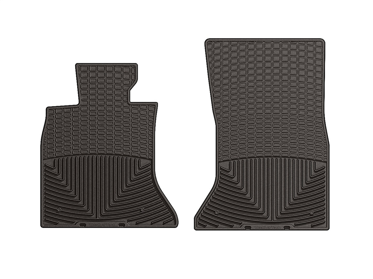 Weathertech - All Weather Floor Mats Cocoa Front & Rear Set 11-16 BMW 5-Series / 13-16 BMW M5 - W204CO-W331CO