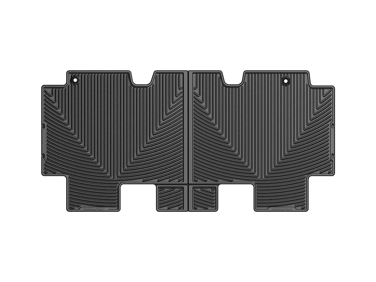 Weathertech - All Weather Floor Mats Black Front & Rear Set 11-17 Honda Odyssey - W211-W212