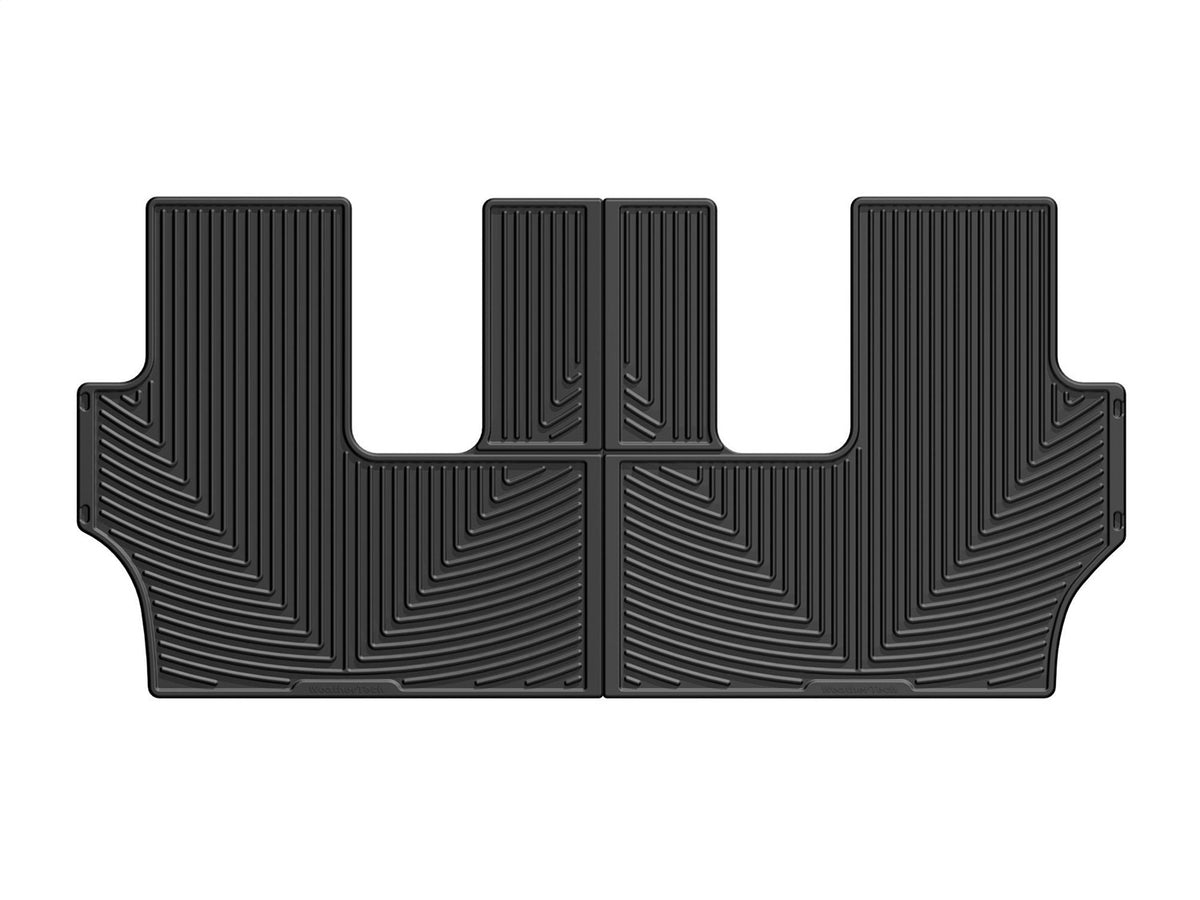 Weathertech - All Weather Floor Mats Tan Front, Rear & Third Row Set 11-17 Honda Odyssey - W211TN-W212TN-W213