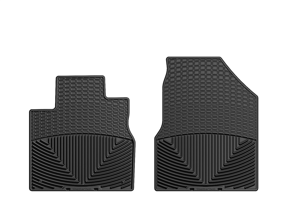 Weathertech - All Weather Floor Mats - Black Front 09-14 Nissan Murano - W220